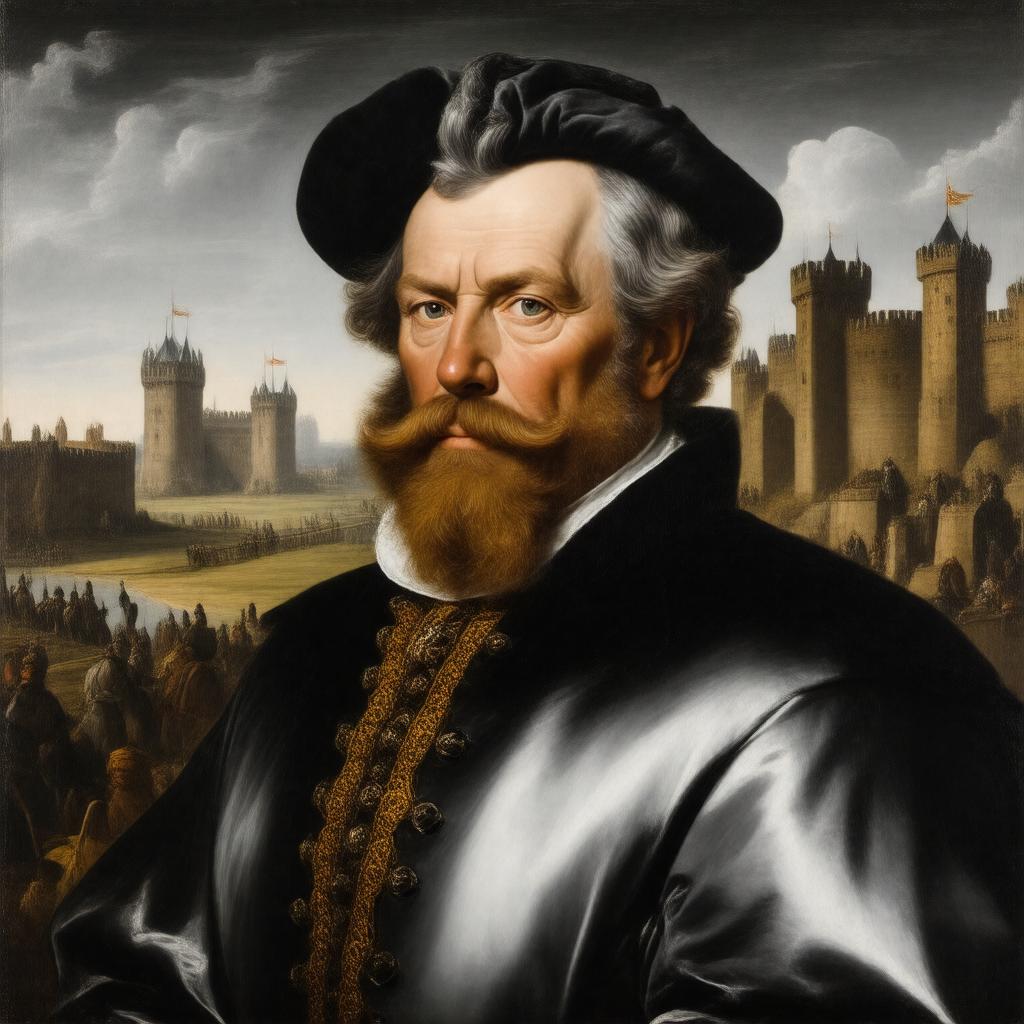 Sir Bernard de Gomme